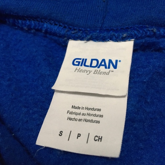 Royal Blue Sweatshirt - Picture 3 of 3